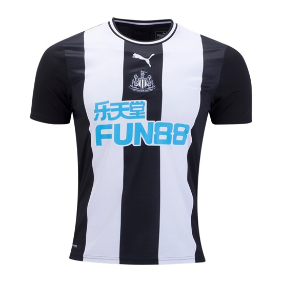 Maglia Newcastle United Home 2019/2020 - Clicca l'immagine per chiudere